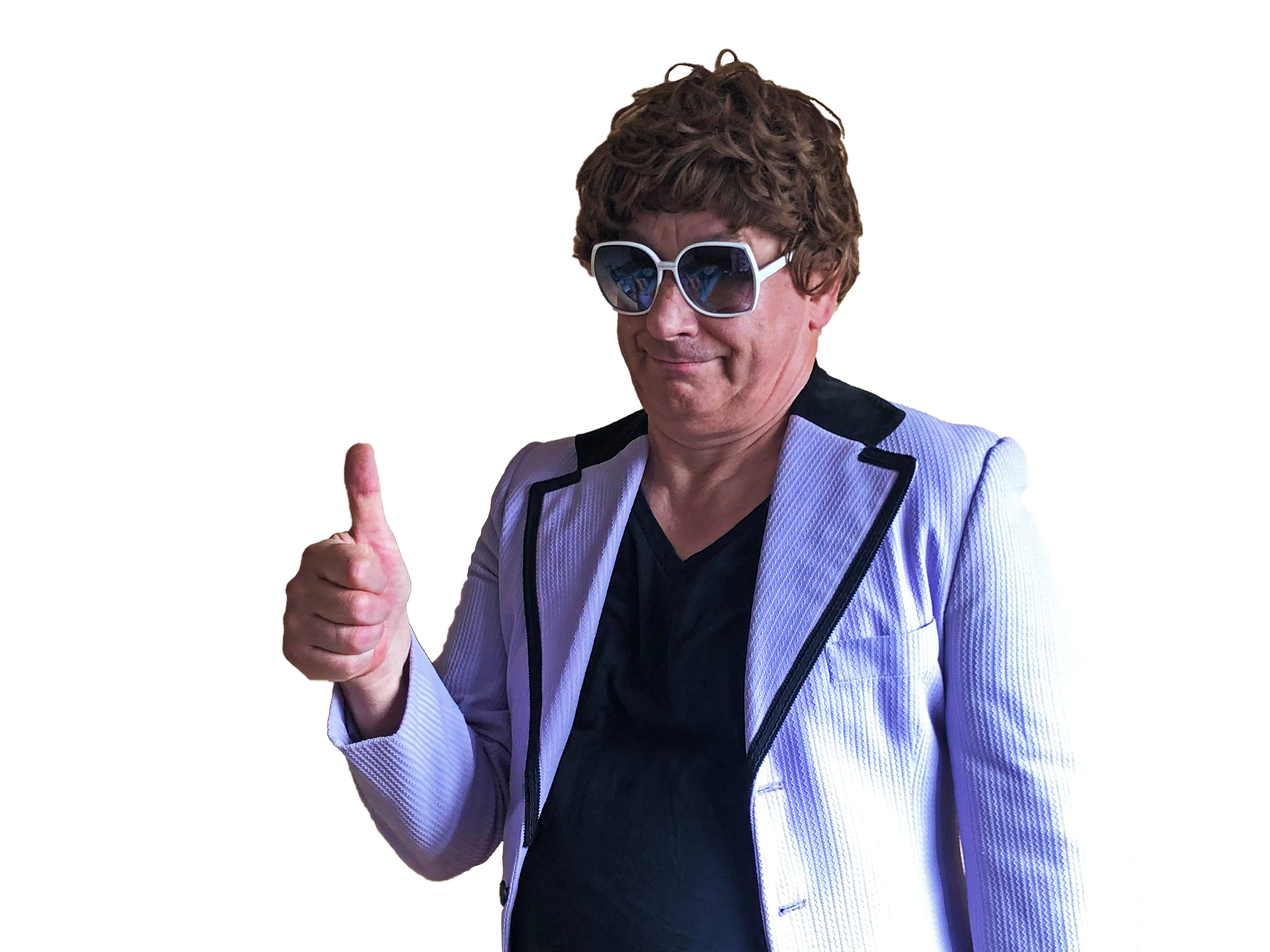 Discowolle Thumb Up
